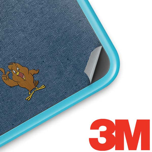 Looney Tunes Foghorn Leghorn Thats All Folks Nintendo 2DS XL (2017) Skin