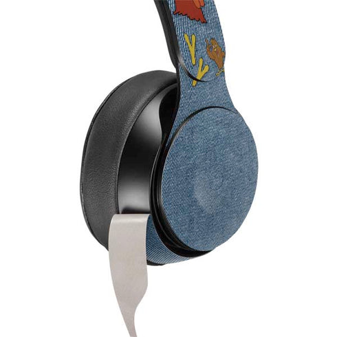 Looney Tunes Foghorn Leghorn Thats All Folks Beats Solo Pro Skin