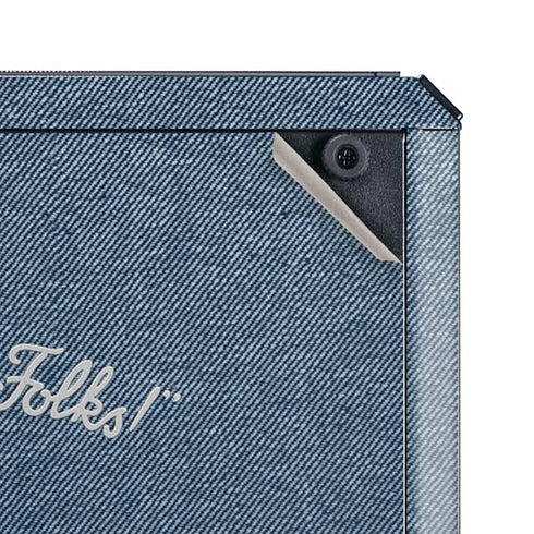 Looney Tunes Foghorn Leghorn Thats All Folks Cooler Master MasterBox Q300L Mini Tower Skin