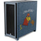 Looney Tunes Foghorn Leghorn Thats All Folks Corsair 4000D Tempered Glass Mid-Tower ATX Case Skin