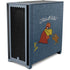 Looney Tunes Foghorn Leghorn Thats All Folks Corsair 4000D Tempered Glass Mid-Tower ATX Case Skin