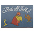 Looney Tunes Foghorn Leghorn Thats All Folks HP Envy Skin