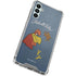 Looney Tunes Foghorn Leghorn Thats All Folks Galaxy A14 5G Clear Case