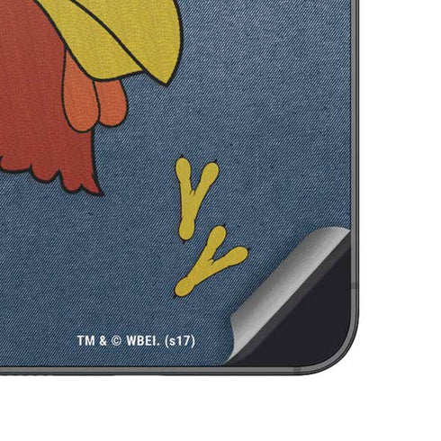 Looney Tunes Foghorn Leghorn Thats All Folks Galaxy A14 5G Skin