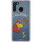 Looney Tunes Foghorn Leghorn Thats All Folks Galaxy A21 Clear Case