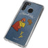 Looney Tunes Foghorn Leghorn Thats All Folks Galaxy A21 Clear Case