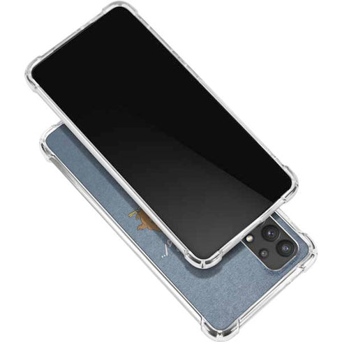 Looney Tunes Foghorn Leghorn Thats All Folks Galaxy A32 5G Clear Case