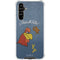 Looney Tunes Foghorn Leghorn Thats All Folks Galaxy A54 5G Clear Case