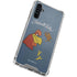 Looney Tunes Foghorn Leghorn Thats All Folks Galaxy A54 5G Clear Case