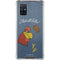 Looney Tunes Foghorn Leghorn Thats All Folks Galaxy A71 5G Clear Case