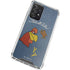 Looney Tunes Foghorn Leghorn Thats All Folks Galaxy A72 5G Clear Case