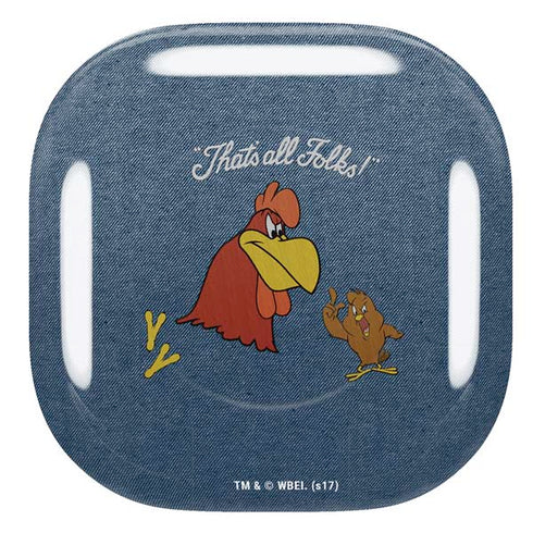 Looney Tunes Foghorn Leghorn Thats All Folks Galaxy Buds Pro Skin