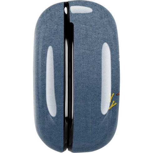 Looney Tunes Foghorn Leghorn Thats All Folks Galaxy Buds Pro Skin