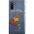 Looney Tunes Foghorn Leghorn Thats All Folks Galaxy Note 10 Pro Case