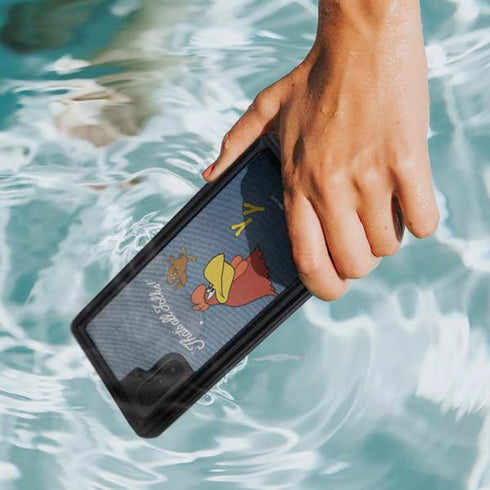 Looney Tunes Foghorn Leghorn Thats All Folks Galaxy Note 10 Waterproof Case