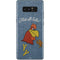 Looney Tunes Foghorn Leghorn Thats All Folks Galaxy Note 8 Skin