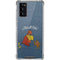 Looney Tunes Foghorn Leghorn Thats All Folks Galaxy Note20 5G Clear Case