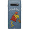 Looney Tunes Foghorn Leghorn Thats All Folks Galaxy S10 Skin