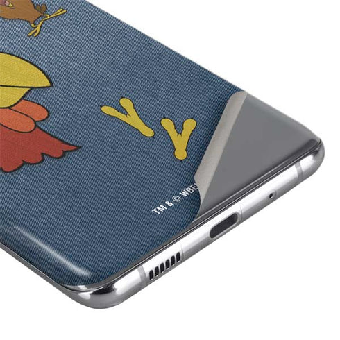 Looney Tunes Foghorn Leghorn Thats All Folks Galaxy S20 Plus Skin