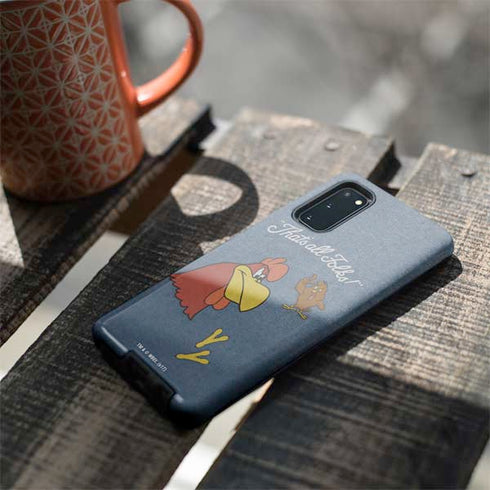 Looney Tunes Foghorn Leghorn Thats All Folks Galaxy S20 Pro Case