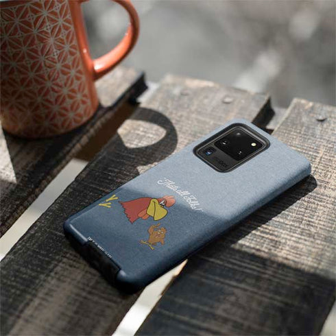 Looney Tunes Foghorn Leghorn Thats All Folks Galaxy S20 Ultra 5G Pro Case
