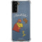 Looney Tunes Foghorn Leghorn Thats All Folks Galaxy S21 Plus 5G Clear Case