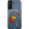Looney Tunes Foghorn Leghorn Thats All Folks Galaxy S21 Plus 5G Pro Case