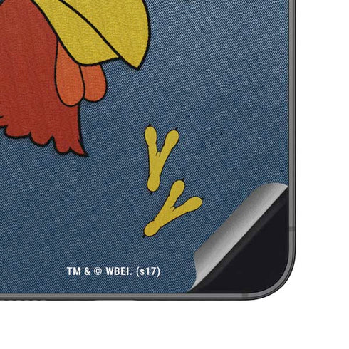 Looney Tunes Foghorn Leghorn Thats All Folks Galaxy S23 FE Skin