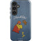 Looney Tunes Foghorn Leghorn Thats All Folks Galaxy S24 Impact Case