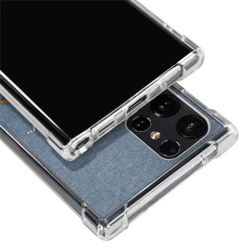 Looney Tunes Foghorn Leghorn Thats All Folks Galaxy S24 Ultra Clear Case