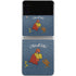Looney Tunes Foghorn Leghorn Thats All Folks Galaxy Z Flip4 5G Skin