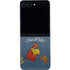 Looney Tunes Foghorn Leghorn Thats All Folks Galaxy Z Flip5 5G Skin