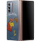 Looney Tunes Foghorn Leghorn Thats All Folks Galaxy Z Fold2 5G Skin