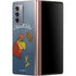 Looney Tunes Foghorn Leghorn Thats All Folks Galaxy Z Fold2 5G Skin