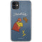 Looney Tunes Foghorn Leghorn Thats All Folks iPhone 11 Clear Case