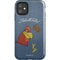 Looney Tunes Foghorn Leghorn Thats All Folks iPhone 11 Impact Case
