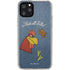 Looney Tunes Foghorn Leghorn Thats All Folks iPhone 11 Pro Clear Case