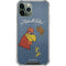 Looney Tunes Foghorn Leghorn Thats All Folks iPhone 11 Pro Max Clear Case