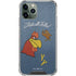 Looney Tunes Foghorn Leghorn Thats All Folks iPhone 11 Pro Max Clear Case