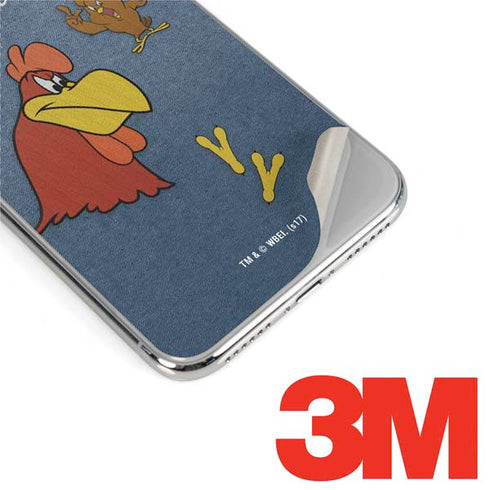 Looney Tunes Foghorn Leghorn Thats All Folks iPhone 11 Pro Skin