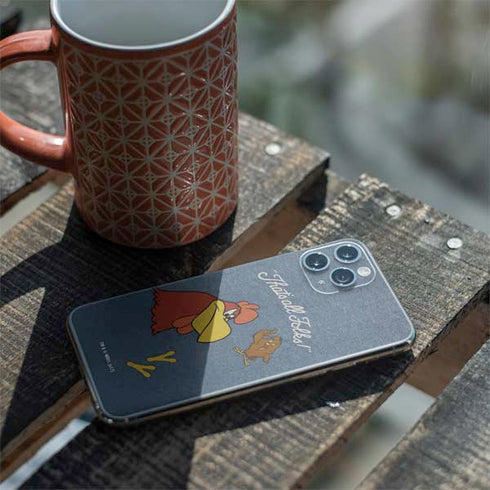 Looney Tunes Foghorn Leghorn Thats All Folks iPhone 11 Pro Skin