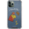 Looney Tunes Foghorn Leghorn Thats All Folks iPhone 12 Pro Max Clear Case