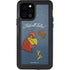 Looney Tunes Foghorn Leghorn Thats All Folks iPhone 12 Pro Waterproof Case