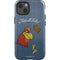 Looney Tunes Foghorn Leghorn Thats All Folks iPhone 13 Impact Case