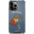 Looney Tunes Foghorn Leghorn Thats All Folks iPhone 13 Pro Clear Case