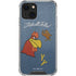 Looney Tunes Foghorn Leghorn Thats All Folks iPhone 15 Plus Clear Case