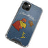 Looney Tunes Foghorn Leghorn Thats All Folks iPhone 14 Plus Clear Case