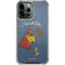 Looney Tunes Foghorn Leghorn Thats All Folks iPhone 14 Pro Max Clear Case