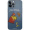 Looney Tunes Foghorn Leghorn Thats All Folks iPhone 14 Pro Max Skin