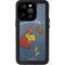 Looney Tunes Foghorn Leghorn Thats All Folks iPhone 14 Pro Waterproof Case